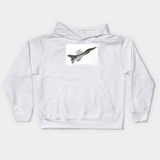 USAF Thunderbird 5 Vapor Sneak-Pass 3 Kids Hoodie